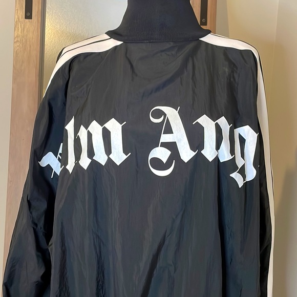 PALM ANGELS 🌴 Jacket size XL versatile and cool - Picture 2 of 10